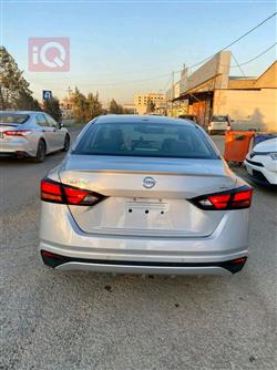نيسان ألتيما